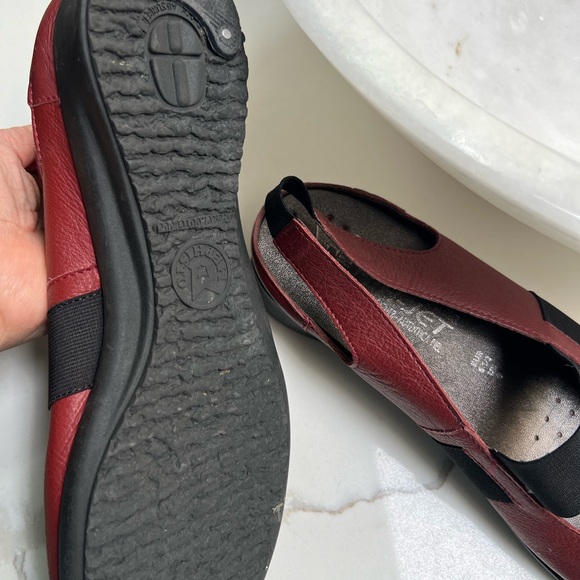 Mephisto air jet flat shoes - Picture 11 of 12